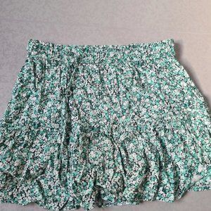 Jupe short zara